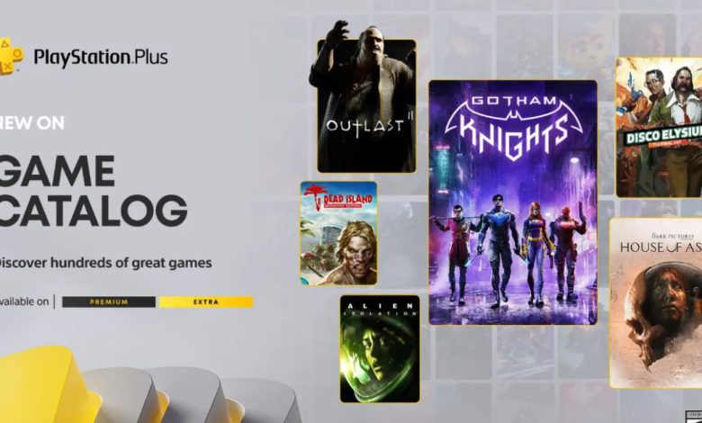 PlayStation Plus Premium and Extra Game Catalog for October 2023: Gotham Knights, Disco Elysium: The Final Cut and More