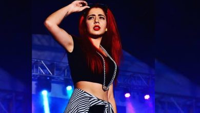 Punjabi singer Jasmine Sandlas received death threat, call came in the name of Lawrence Bishnoi