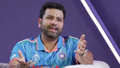 Such a query was requested on the World Cup closing, Rohit Sharma was additionally shocked, stopped talking along with his reply