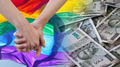 There is a ban on marriage, do same-sex couples have any financial rights?