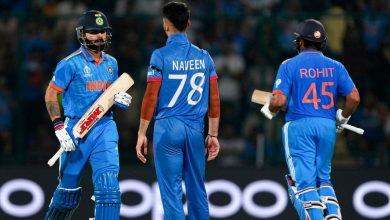 Team India’s successful streak continues, Afghanistan defeated by 8 wickets