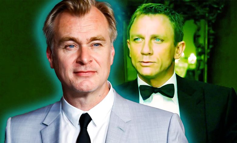 Christopher Nolan Directing James Bond Would End His Impressive 11-Year Streak