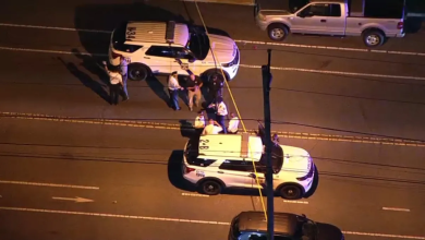 Suspect lifeless after capturing three officers in Philadelphia
