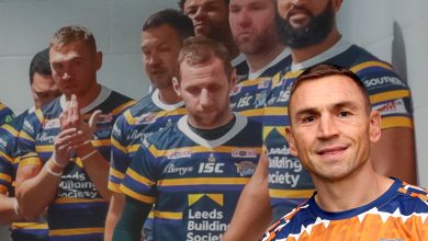 Kevin Sinfield says time is of the essence as he prepares to run for MND once more