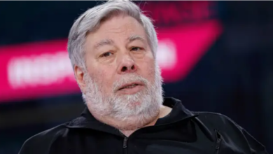 Apple Co-founder, Steve Wozniak Suffers Stroke