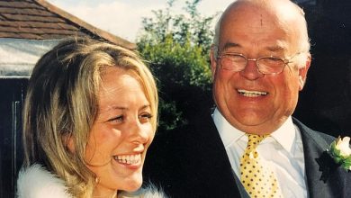 Sarah Beeny reveals her father Richard has died as she shares an emotional tribute: ‘You were wonderful, fun, supportive and a lover of life’