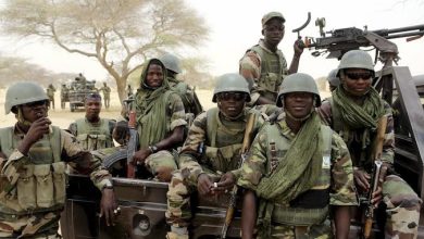 JTF Raids Criminal Hideouts, Nabs 135 Suspects In FCT
