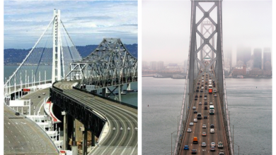 Bay Bridge Suicide Incident Update: An unidentified Person died by jumping at the San Francisco Oakland Bay Bridge