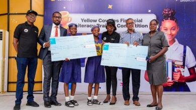 Union Bank, Yellow Cowrie Broaden Minds At Brainee Financial Literacy Competition  