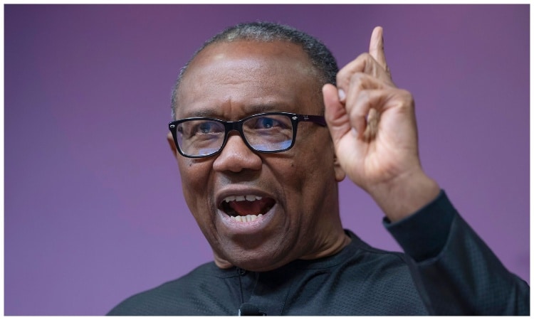 Peter Obi Reacts To Purchase Of N160 Million SUV For Lawmakers