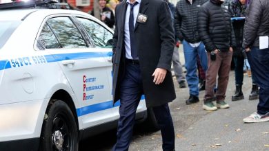 Donnie Wahlberg Returns to ‘Blue Bloods’ Set for Show’s Final Season