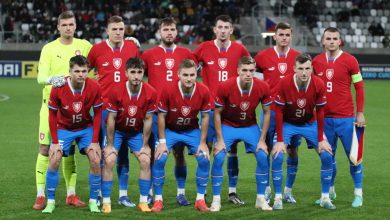 Czech Republic vs Moldova: Euro Champ Qualifiers 2023/24