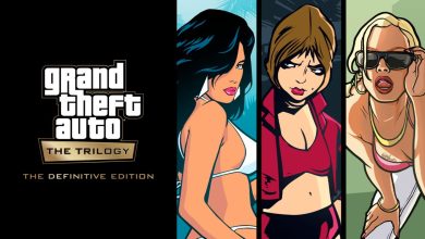 GTA Trilogy Definitive Edition Coming to Netflix Games in December