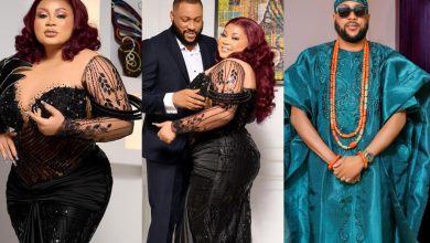 “I Love How International He Is About Me” Joke Jigan Gushes Over Her Husband As He Splashes N3.8 Million On Wigs For Her