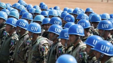 Sudan Demands Immediate Withdrawal Of UN Peacekeepers