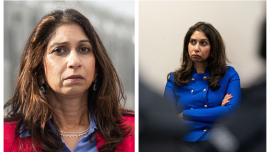 Is Suella Braverman Facing The Sack? Seven times Enraged No10 By Saying ‘What People Think’