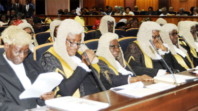36,712 Cases Pending In Rivers Courts, Chief Judge Reveals