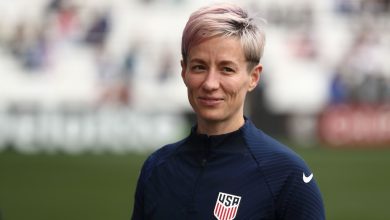 Megan Rapinoe Scandal And Controversy: Laughing Meme Explained