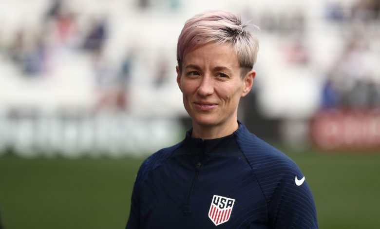 Megan Rapinoe Scandal And Controversy: Laughing Meme Explained