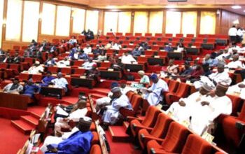 Senate Mulls Revision Of Laws Of Federation Of Nigeria