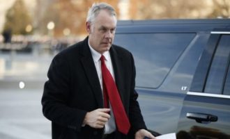 Who Is Ryan Zinke? Republican Congressman Introduces A Bill To Expel All Palestinians From US