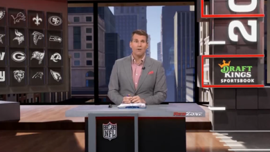 NFL RedZone studio is abruptly evacuated throughout reside broadcast
