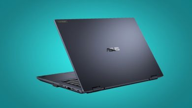 ASUS Unveils New ExpertBook Lineup with 13th Gen Intel Core Processors in India