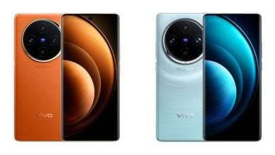Vivo X100 and Vivo X100 Pro with MediaTek Dimensity 9300 SoC and 50MP Cameras Launched: Price, Specifications