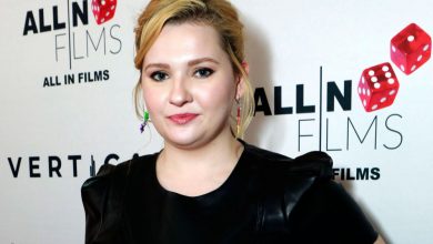 Abigail Breslin accused Classified co-star Aaron Eckhart of ‘aggressive, demeaning, and unprofessional’ conduct