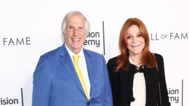 Happy Days star Henry Winkler reveals the ‘secret’ to his 45-year marriage