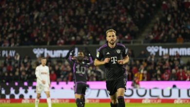 Kane’s Goal Secures Bayern’s Narrow Win Over Cologne