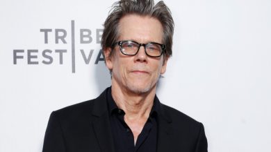 Kevin Bacon recalls living in New York ‘flophouse’ on meagre budget