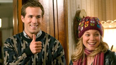 Ryan Reynolds and Amy Smart Stage Hilarious ‘Just Friends’ Reunion for Holiday-Themed Campaign: Watch