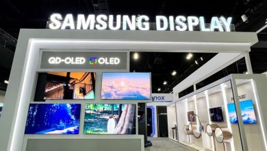 Samsung Planning to Launch Blue Phosphorescent OLED Panels in 2025; Could Debut with Galaxy Z Fold 7 and Flip 7