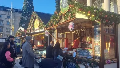 Have your say by taking our poll on the best Christmas markets in Yorkshire