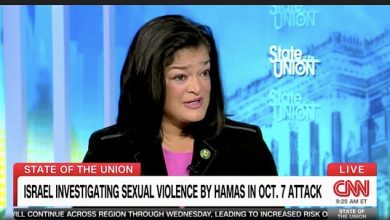 Do NOT “both sides” this’: Nancy Pelosi’s daughter slams ‘Squad’ Democrat congresswoman Pramila Jayapal’s call for ‘balanced’ condemnation of Hamas rapes to shocked CNN host