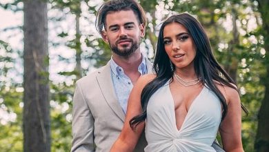 Married At First Sight UK stars Erica Roberts and Jordan Gayle slam co-star couple’s romance as ‘fake’ and reveal they have ‘agreement to only see each other once a week’