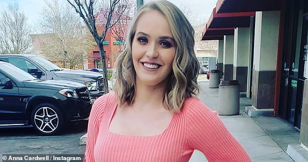 Mama June’s late daughter Anna ‘Chickadee’ Cardwell’s ashes will be divided among family members after open-casket funeral – following her death aged 29 from cancer