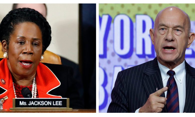 Democrat John Whitmire elected Houston mayor, defeating congresswoman Sheila Jackson Lee
