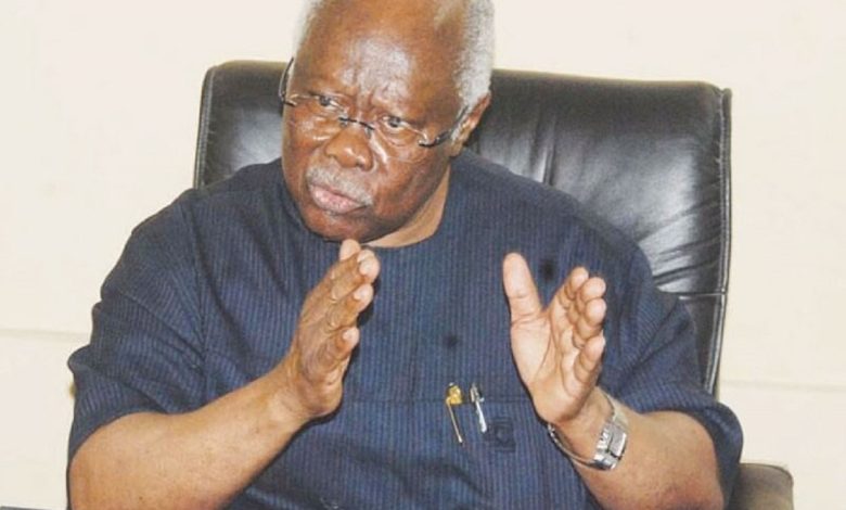 Our Concern Should Be Good Governance Not Ownership Of Lagos – Bode George