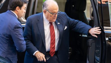 Jury selection begins in election workers’ defamation damages trial against Rudy Giuliani