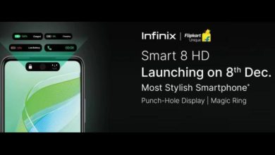 Infinix Smart 8 HD Flipkart Availability Revealed Ahead of December 8 Launch, To be Priced under Rs 6,000