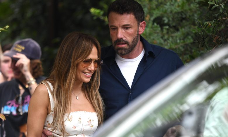 Ben Affleck’s Ex-Wife Allegedly Finds His Smoking Habit ‘Disgusting’