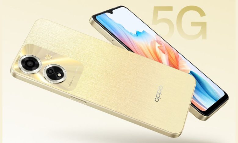 Oppo A59 5G India Launch Confirmed; Price in India and Specifications Leaked