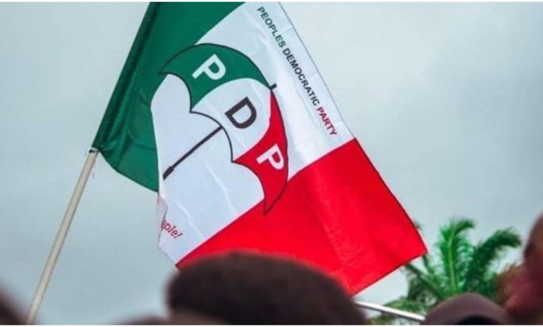 Fresh Crisis As PDP Sacks State Chairman, Appoints Replacement