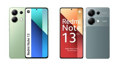 Redmi Note 13 (4G), Redmi Note 13 Pro (4G) Detailed Specifications Leaked Ahead of Global Debut