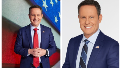 Where Is Brian Kilmeade From Fox & Friends Now? Interview And Net Worth