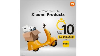 Get Xiaomi Products Delivered at Your Doorstep in Minutes via Blinkit