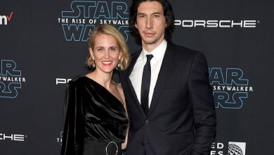 Adam Driver craves structure and stability