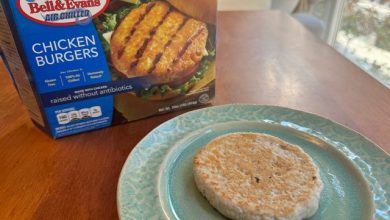 The #1 Best Store-Bought Chicken Burgers in 2023